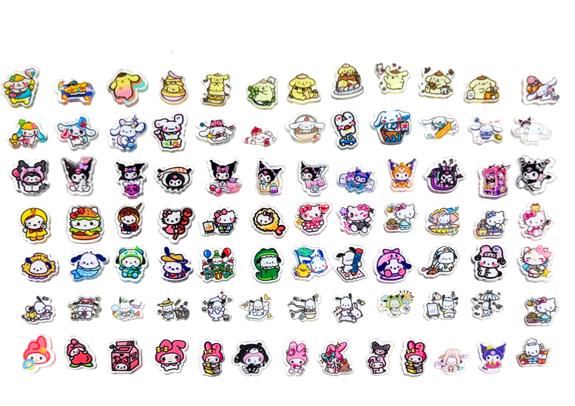 kawaii friends