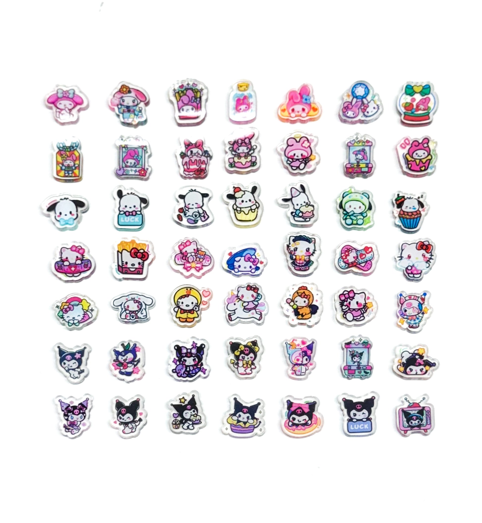 kawaii friends