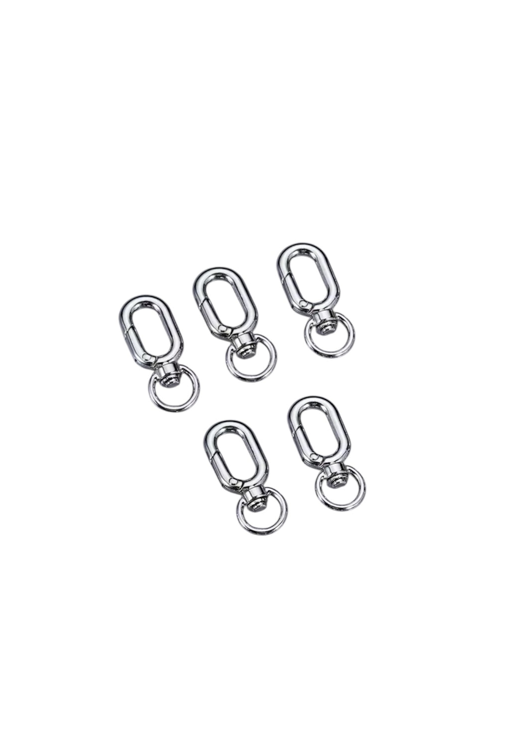 Swivel Oval Clasp