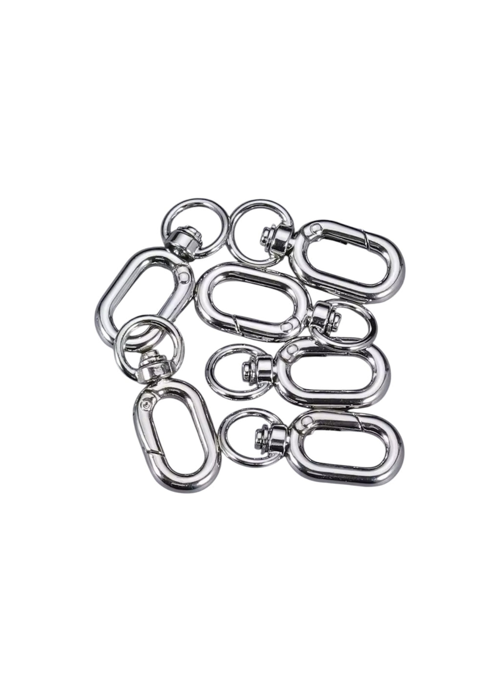 Swivel Oval Clasp