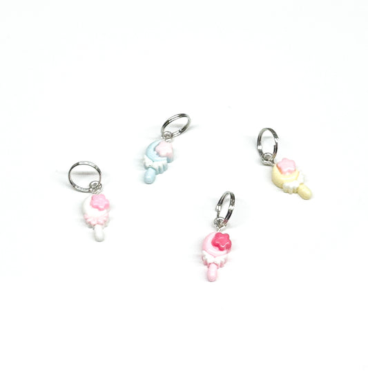 Mini Star Wand Charm
