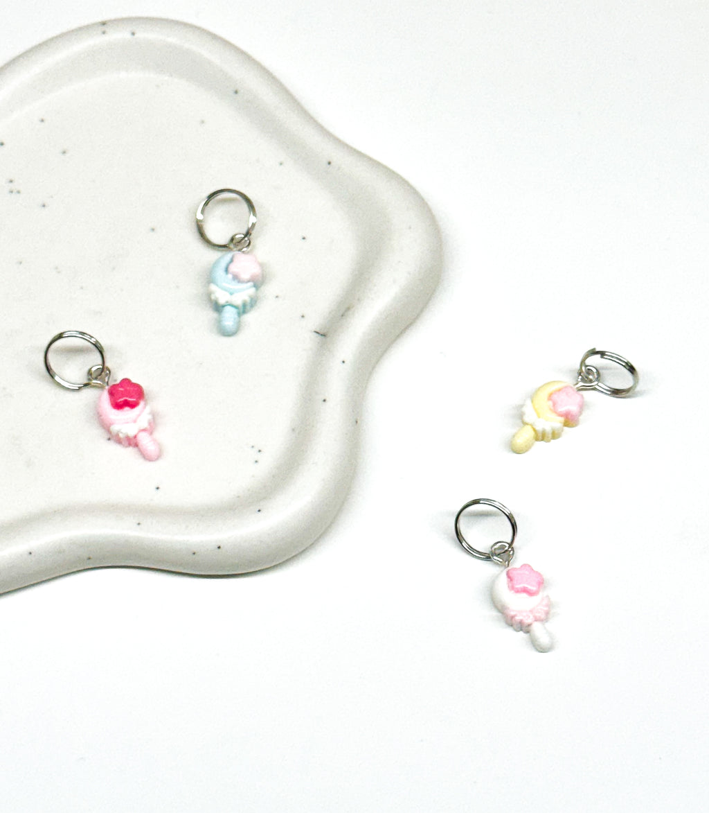 Mini Star Wand Charm