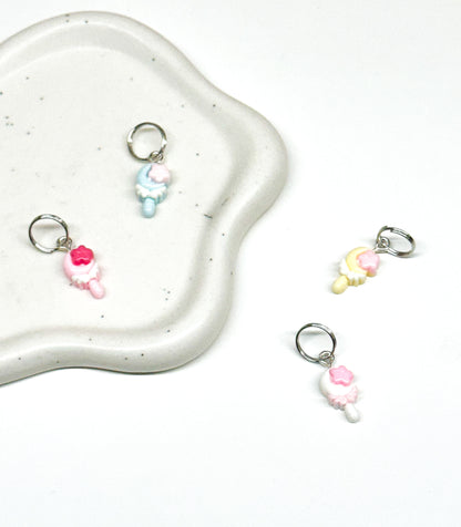 Mini Star Wand Charm