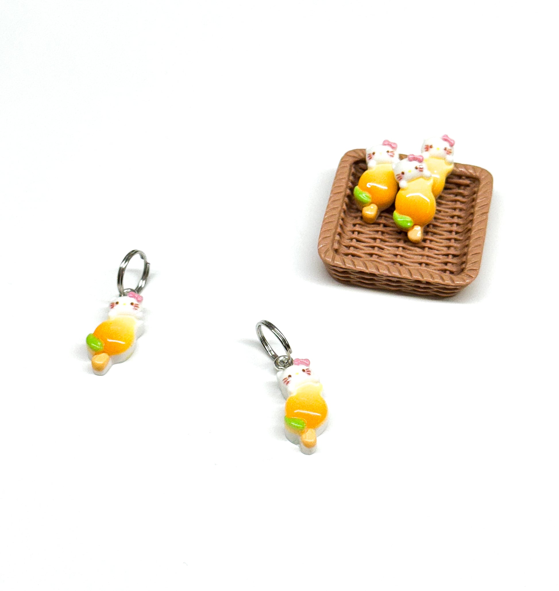 Mango Dessert Charm