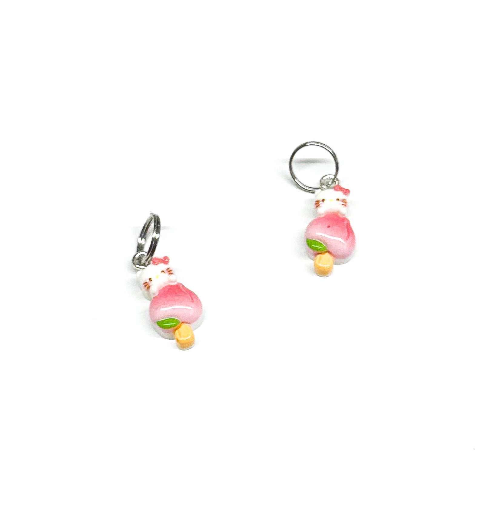 Feeling Peachy Charm