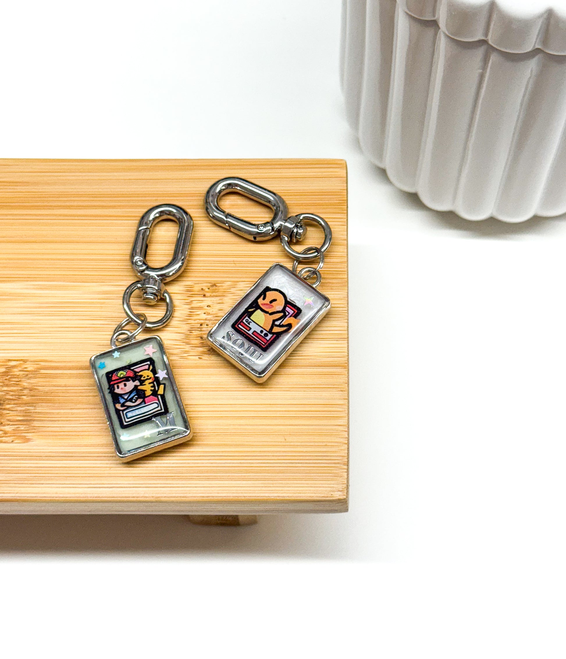 trainer’s deck