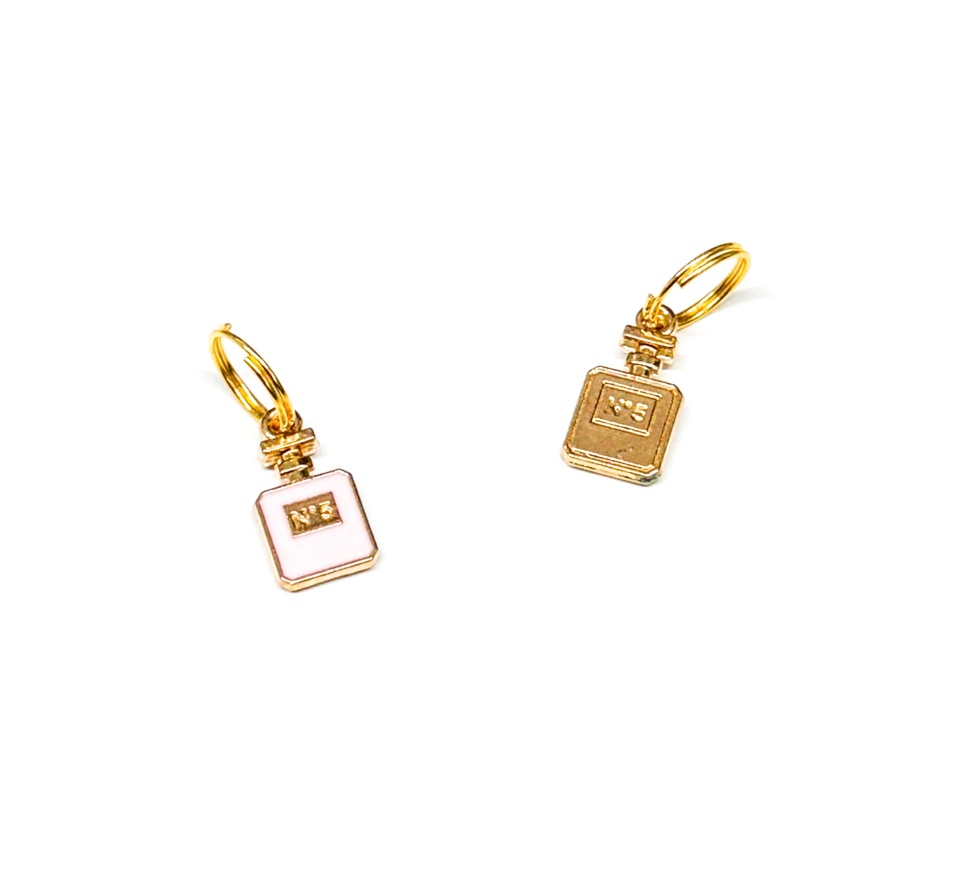 No. 5 Perfume Charm