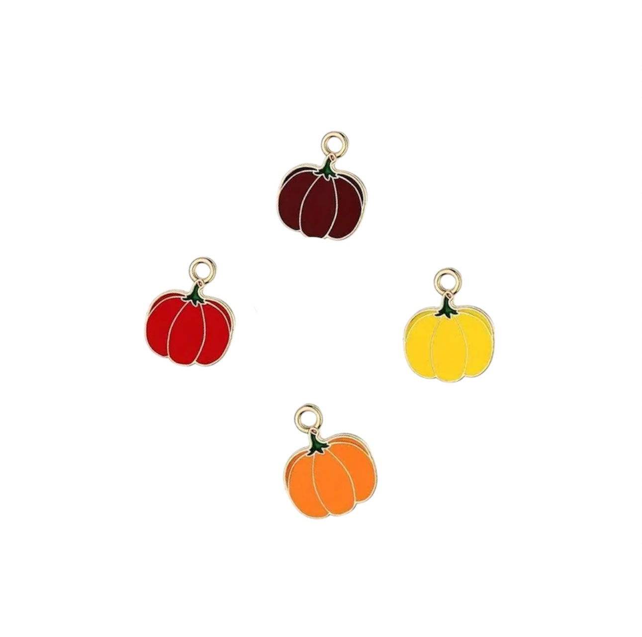 Pumpkin Charm