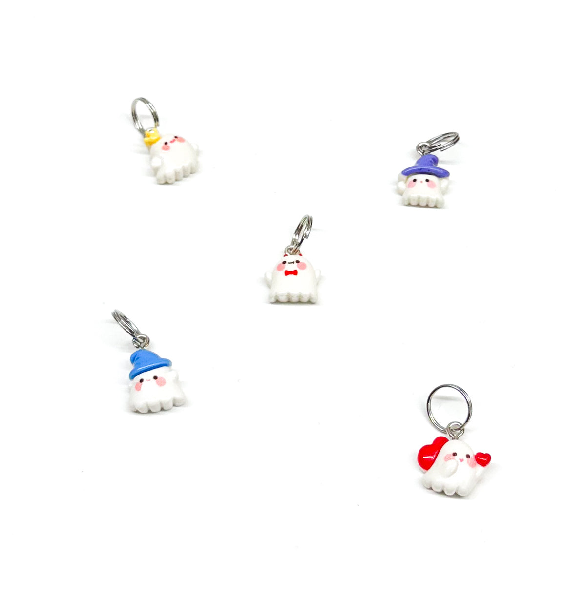 ghost charms