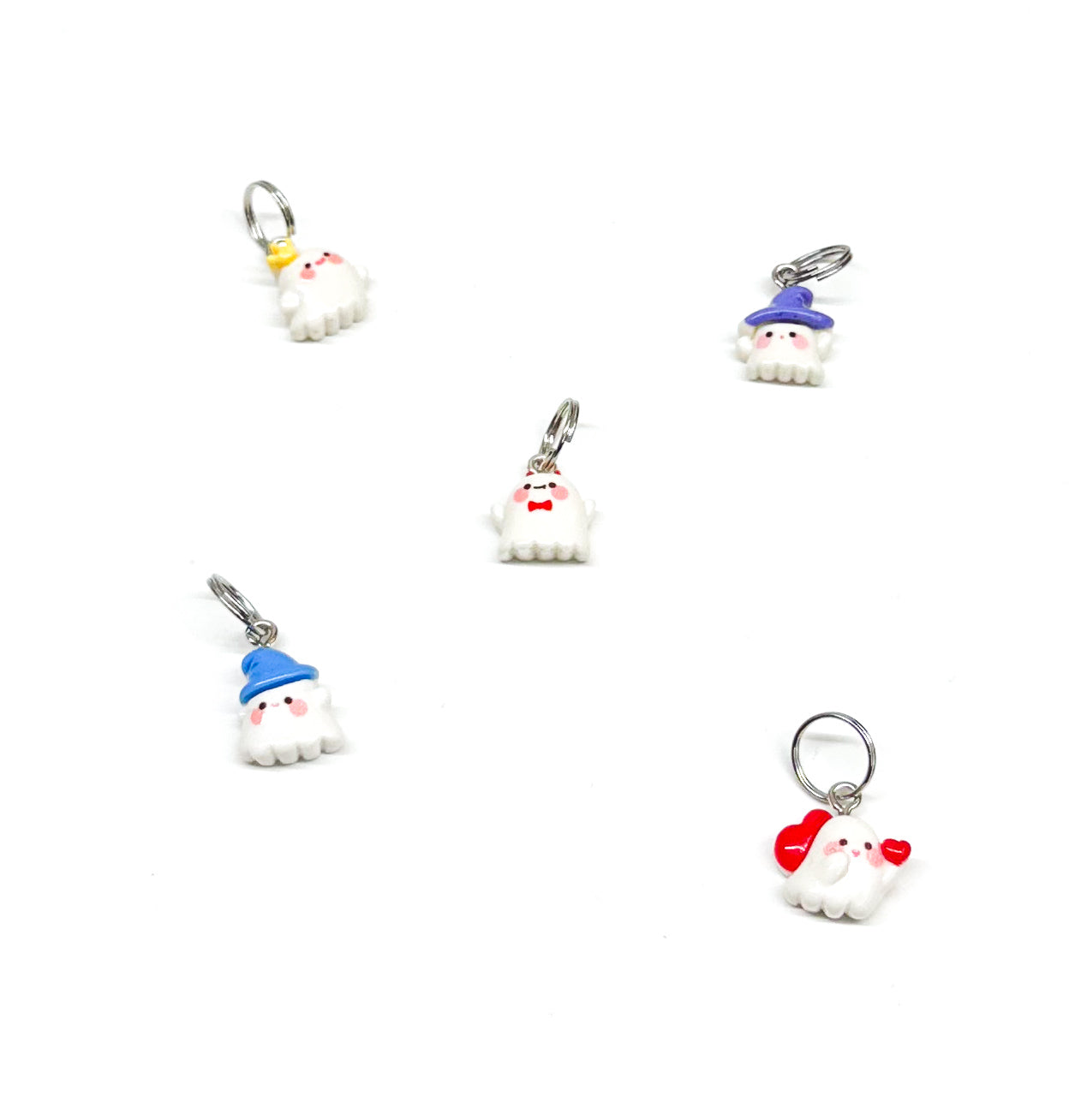 Ghost Charms