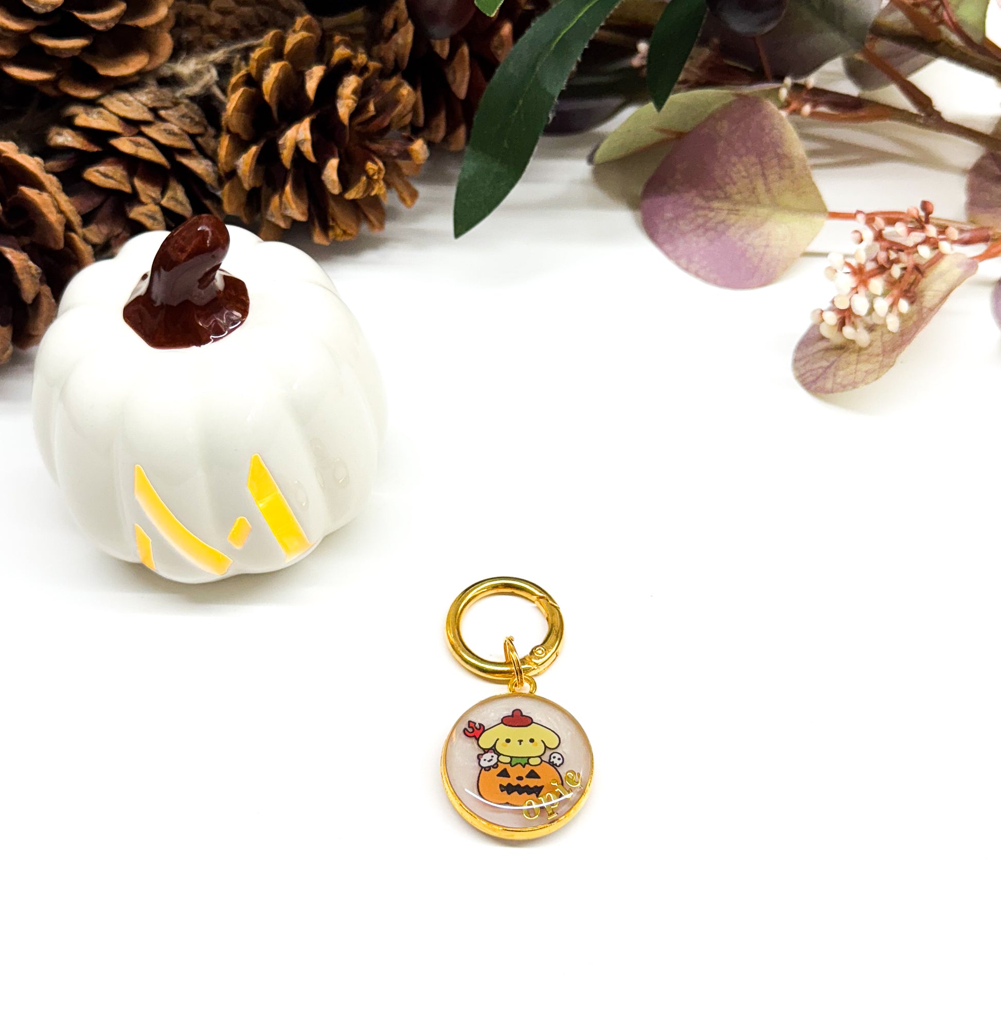 Sanri-Paw’s Halloween