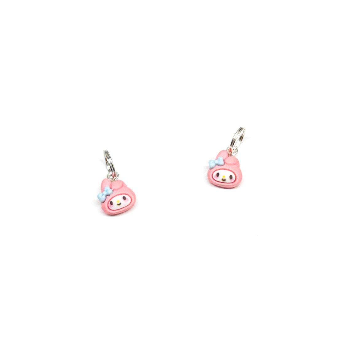 melody w/ bow charm