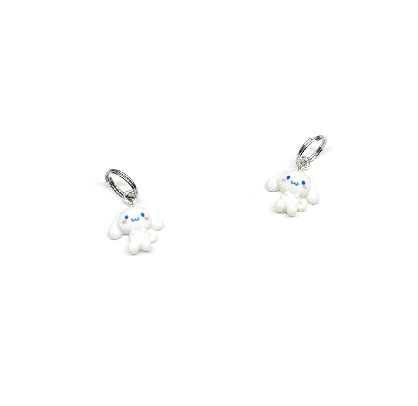 dainty cinnamoroll charm