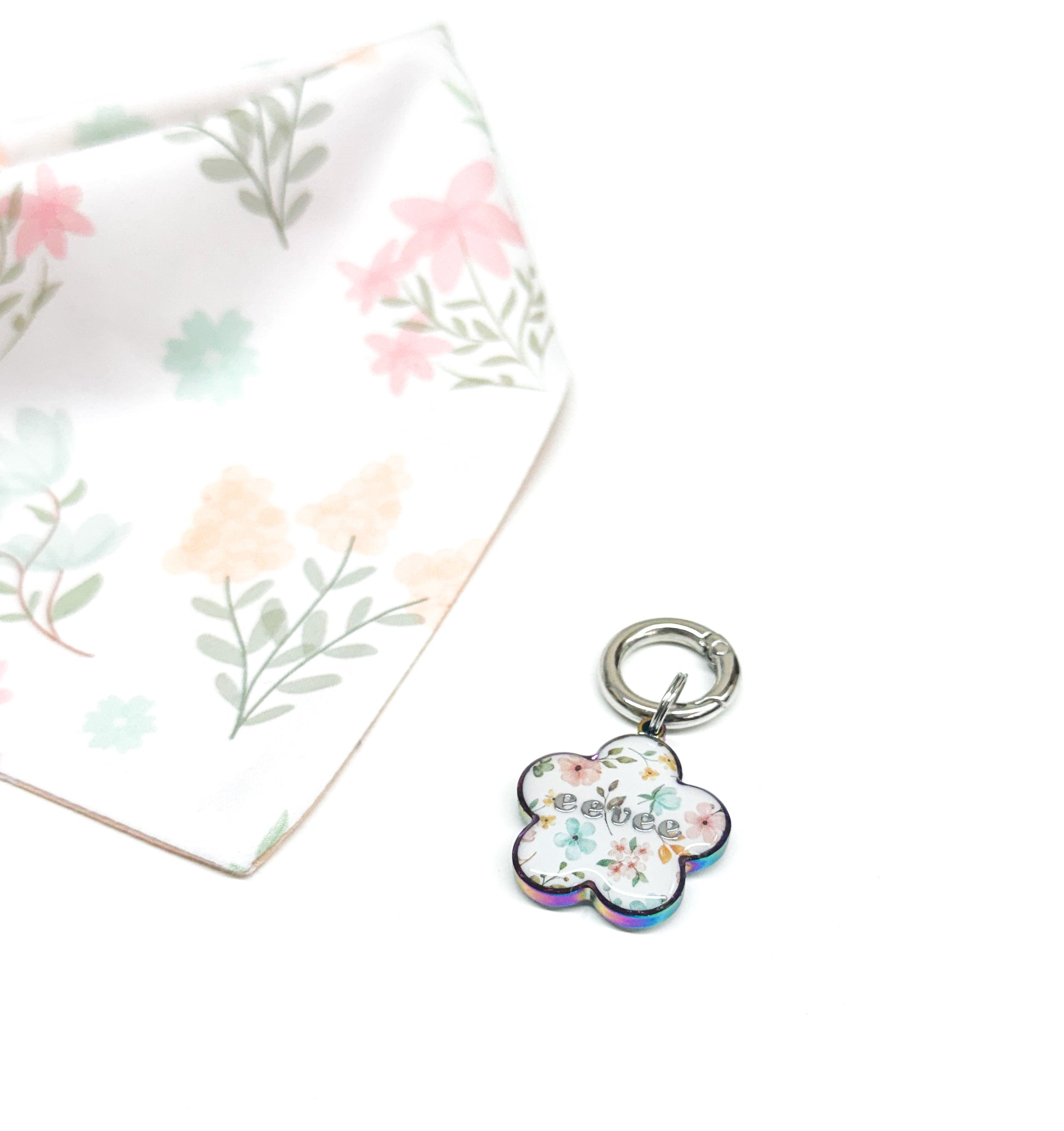 pastel garden