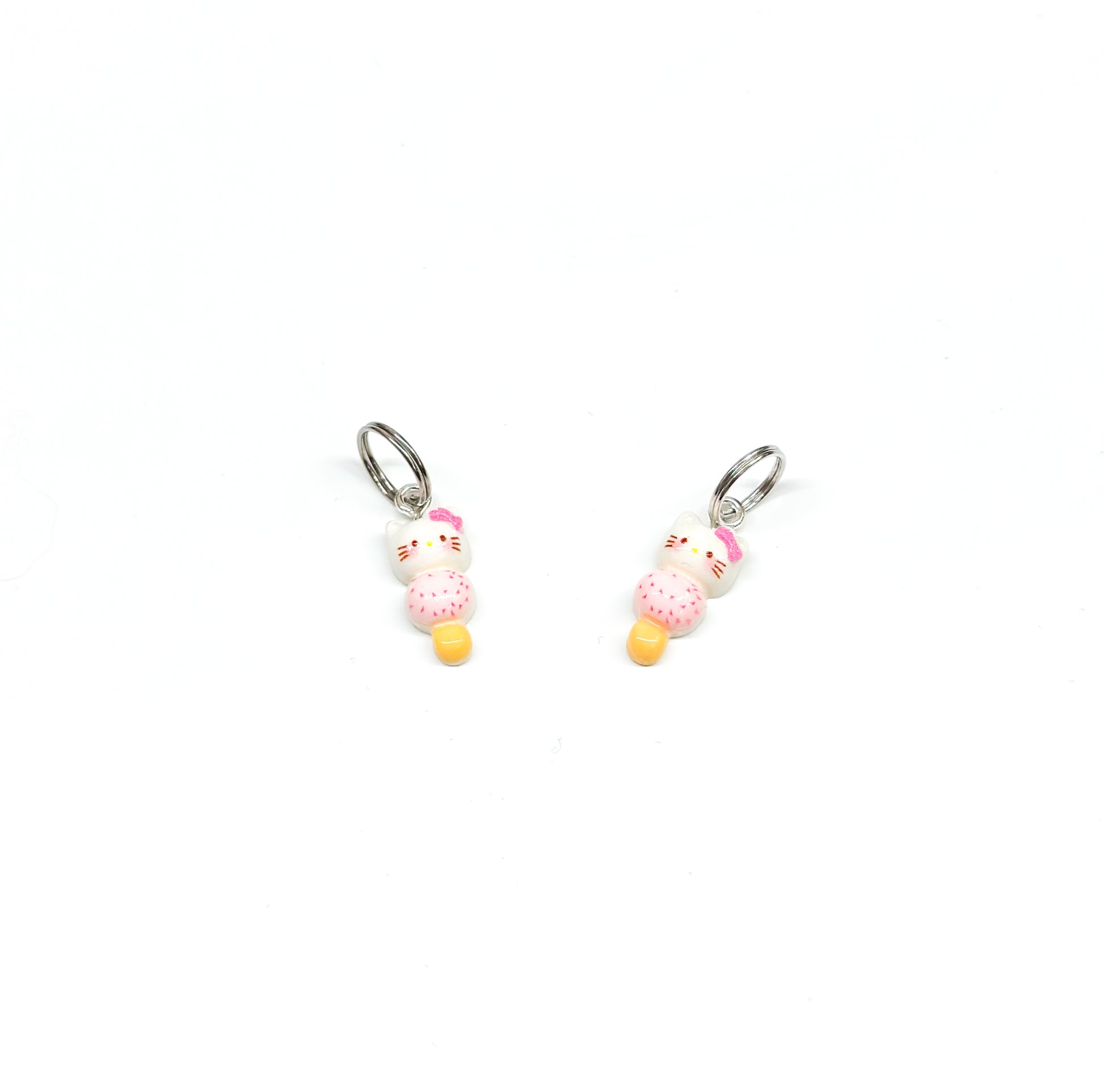 mochi ice cream charm