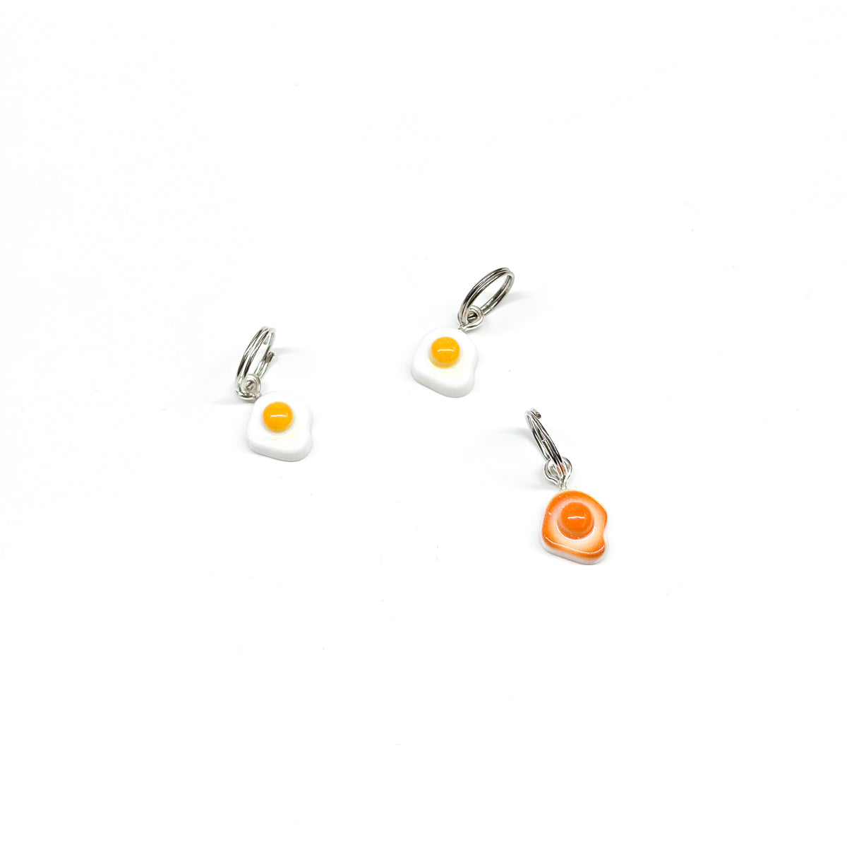 mini egg charm