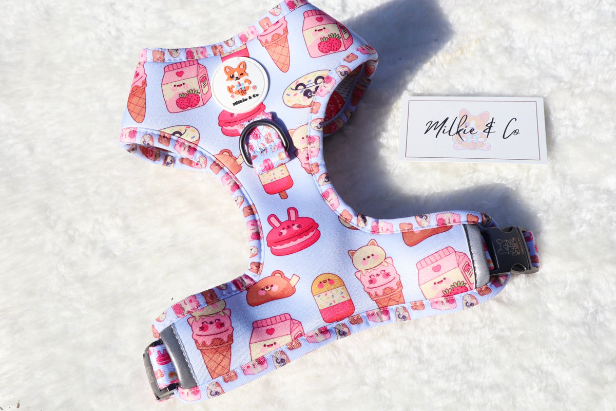 Something Sweet - Adjustable Harness